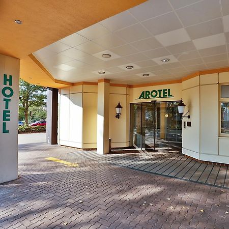 Arotel Best Living Nuernberg Экстерьер фото