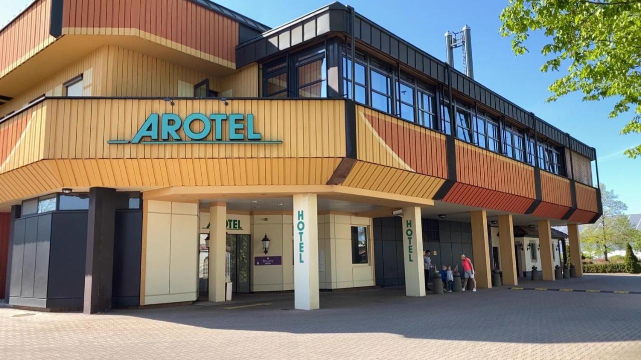 Arotel Best Living Nuernberg Экстерьер фото