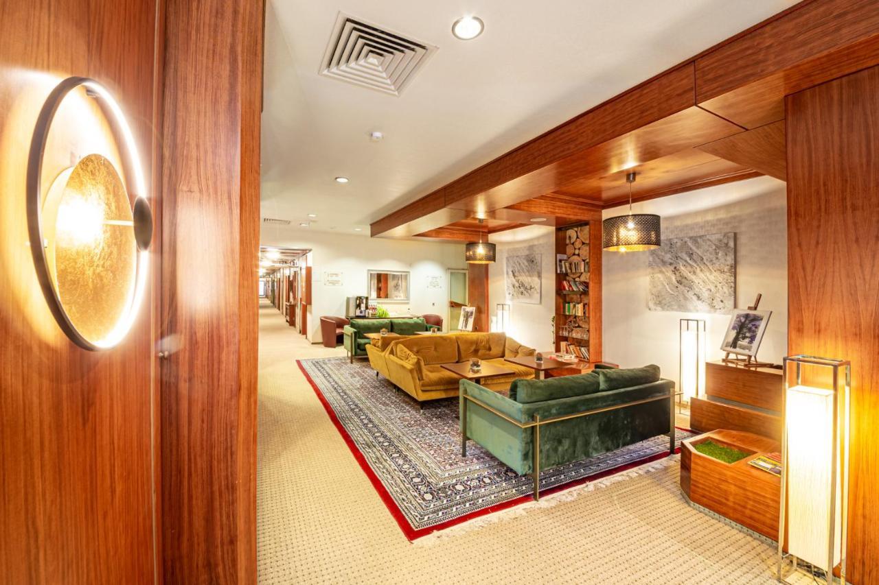 Arotel Best Living Nuernberg Экстерьер фото
