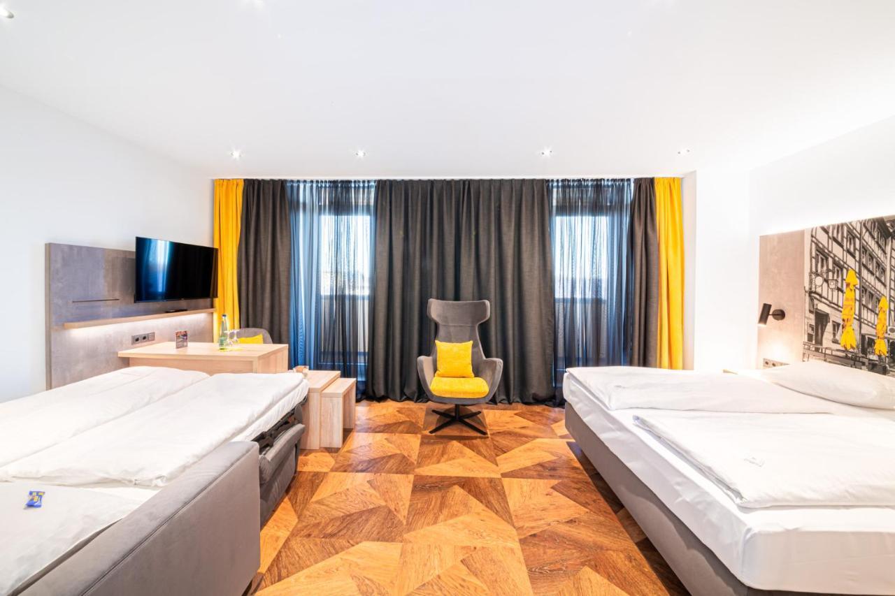 Arotel Best Living Nuernberg Экстерьер фото