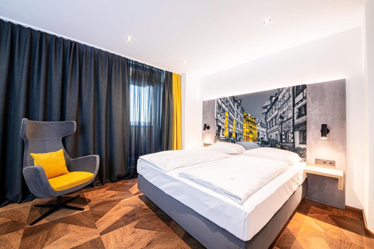 Arotel Best Living Nuernberg Экстерьер фото