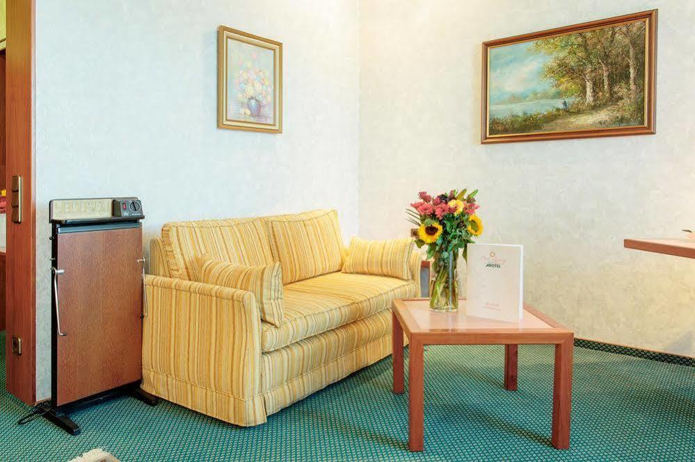 Arotel Best Living Nuernberg Экстерьер фото