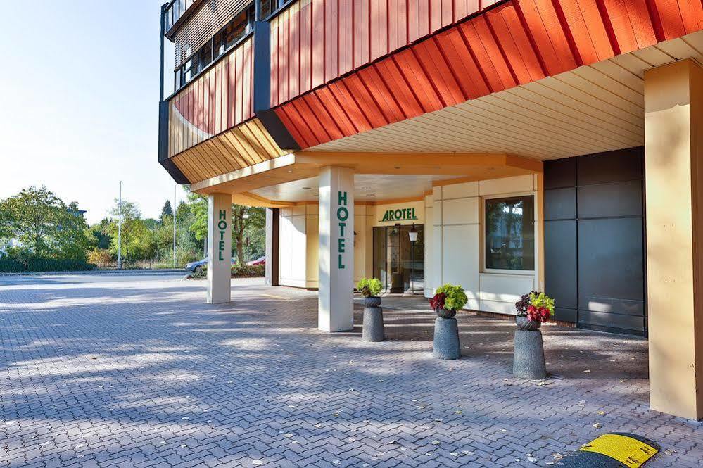 Arotel Best Living Nuernberg Экстерьер фото