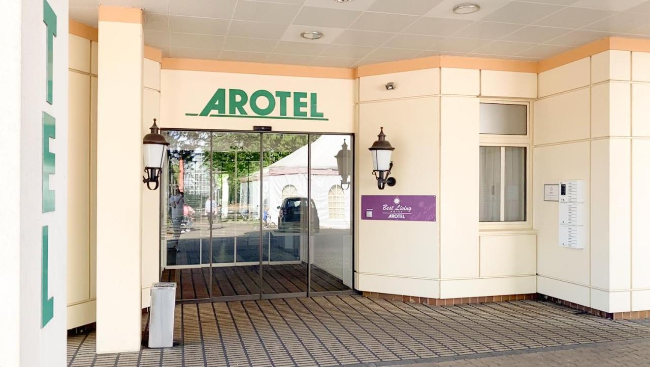 Arotel Best Living Nuernberg Экстерьер фото